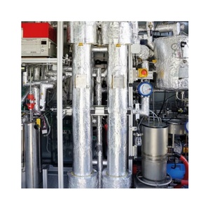 โรงงาน meoh เกรดอุตสาหกรรม80L/H ผลิตเมทานอลขนาดเล็กสำหรับทำความเย็น - Product Image 1