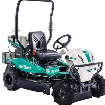 Intelligent Orec Rabbit RM882 Lawn Mower - Electric Start