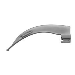 <strong>Macintosh</strong> No. <strong>4</strong> Fibre Optic Laryngoscope <strong>Blade</strong> 133mm with Rhinestones Fix/T Product Type