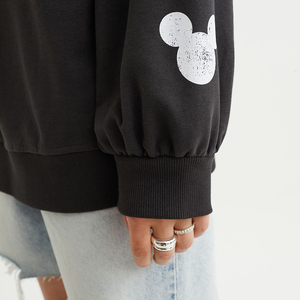 Winter Pure Cotton Wool Ring Hoodie Custom Advertising <b>Shirt</b> Diy Custom <b>Shirt</b> Custom Embroidery Logo Hoodies Women Hoodies - Product Image 5