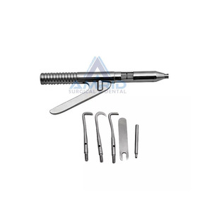 Pistola Automática para Remover Coronas Dentales, Servicio OEM, Equipo Dental de Alta Calidad con Certificación CE, por amrid surgical instruments - Product Image 4