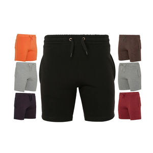 Short de jogging décontracté en coton avec poches à la taille pour hommes Short de jogging pour hommes Nouvelle arrivée Short de jogging - Product Image 1