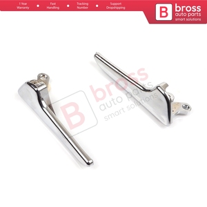 Juego de manijas interiores para abrir puertas BDP1265 para Clase A W169 B W245 2004-2012 A1697600308 A1697600408 - Product Image 3