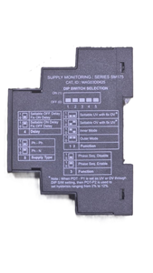 รีเลย์ขนาดเล็กกำลังสูงสำหรับตรวจสอบแรงดันไฟฟ้า MAG03D0425 GIC SM175 - Product Image 5