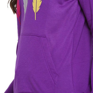 Nueva moda pulóver Unisex algodón Puff estampado Sudadera con capucha hombres sudaderas con capucha sudaderas personalizadas cuello redondo al por mayor tarifa OEM - Product Image 6