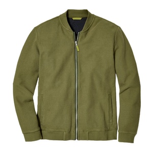 2025 nouveau Style personnalisé vêtements de plein air décontracté Streetwear hommes vestes et manteaux hommes Bomber veste - Product Image 1