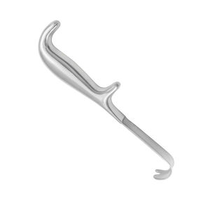 Rétracteur d'ampoule jeune de haute qualité écarteur de joue de chirurgie d'instrument dentaire allemand d'acier inoxydable pour l'usage médical de tour - Product Image 2