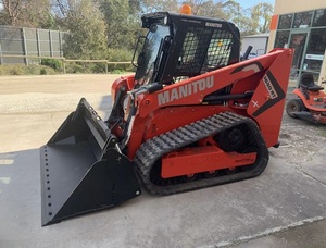 2022 Manitou 1650RT Skid Steer Loader avec Kohler Engine Enerpac Pump Core Components - Product Image 5