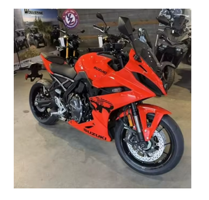 Motocicletas Nuevas Suzuki GSX-8R 2025-2026 de 776cc para Calle - Product Image 2