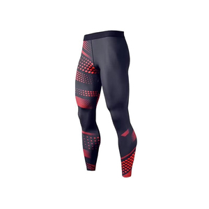 Spats de grappling d'arts martiaux à impression numérique, haute qualité, durables, légers, vente en gros, OEM, prix bas, couleur personnalisée, compression - Product Image 4