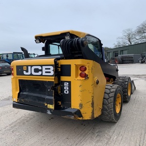Compre cargadoras JCB 260 de primera calidad con entrega rápida y excelente durabilidad para sus proyectos - Product Image 2