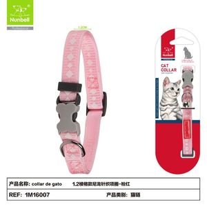 Collar de Nailon para Mascotas - Product Image 1