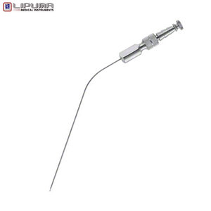 Fergusson หลอดดูดน้ำสำหรับผ่าตัด, อุปกรณ์ทางการแพทย์สำหรับการกำจัดเนื้อเยื่อ - Product Image 5