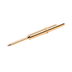 Electrical Plug Brass contact Pin