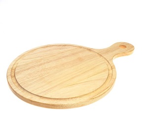 Berkel volano/flywheel เขียงเขียงเขียงเขียงเขียงทรงกลมสี่เหลี่ยมมีเอกลักษณ์ไม้อะคาเซียแท้พรีเมี่ยม - Product Image 5