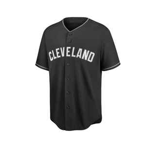 Uniforme de baseball pour hommes, ensemble de maillot et de pantalon personnalisé à séchage rapide, impression numérique, respirant, 100% polyester, col polo pour équipe de match - Product Image 3