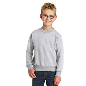 Sudadera de diseño personalizado para jóvenes, sudadera para uniforme y ropa informal - Product Image 3