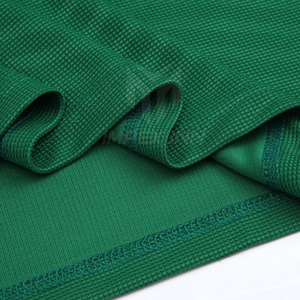 ชุดกีฬาฟุตบอลผลิตจากโรงงาน สีตามสั่ง คุณภาพสูง ระบายอากาศได้ดี น้ำหนักเบา แขนสั้น สำหรับผู้ใหญ่ - Product Image 4