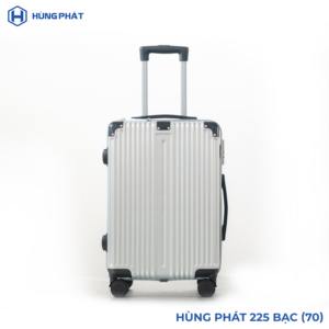 Wholesale Price Luggage Travel Bags Large Capacity Abs 225 Luggage <b>Suitcase</b> 4-Wheel Multi-Functional <b>Trolley</b> <b>Suitcase</b> Hung Phat - Product Image 3