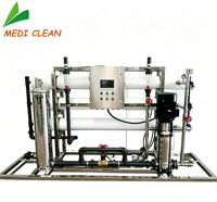 Système compact de purification d'eau par osmose inverse (RO) pour l'industrie des boissons