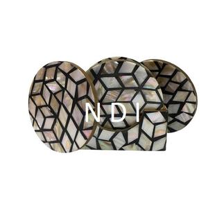 Handcrafted Decorative Tea CoasterTea Cup Coaster Set <b>Marble</b> Mats Tea Coffee Beer <b>Mug</b> Custom Design <b>Marble</b> Tea Coaster - Product Image 5