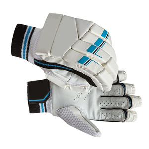 Gants de cricket respirants coupe-vent à doigts entiers, ajustement confortable, légers, en cuir durable, avec rembourrage absorbant les chocs pour le poignet - Product Image 2