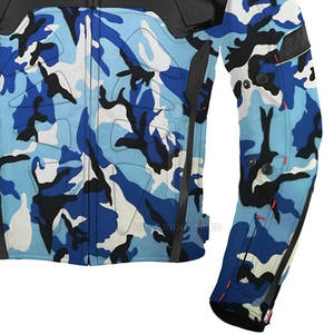 Chaqueta Cardura para hombre al mejor precio, chaqueta Cardura teñida lisa, chaqueta Cardura cómoda a la venta - Product Image 5