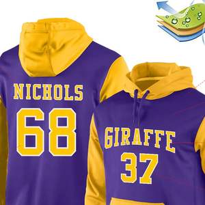 NUEVO 2025 Designer Sweatshirt Sudaderas con capucha de sublimación para hombres - Product Image 5