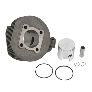 75cc Cast Iron Cylinder Kit for <b>Motorcycle</b> <b>Engine</b> <b>Assembly</b> - Product Image 1
