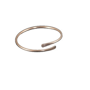 2024 nouveau indien fait à la main Original ton de cuivre bijoux indiens pour les femmes Bracelet fait main en cuivre bijoux d'été - Product Image 4