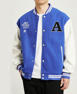 เสื้อแจ็กเก็ตผู้ชายระบายอากาศได้ดีแขนปกติผ้าแคนวาส - Product Image 6