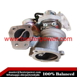 53049880059 53049880184 53049700200 K04 Turbocompresseur CHRA pour Buick Regal Verano Chevy Cobalt HHR Pontiac Solstice 2.0L - Product Image 3