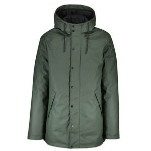 Veste de pluie ample personnalisée de services d'OEM pour les hommes meilleure vente conception élégante personnalisée imperméable confortable veste de pluie pour hommes - Product Image 5