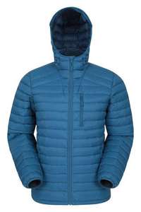 Chaqueta de Lona Acolchada para Hombre, de Alta Calidad, para Exteriores, Cómoda, para Invierno, Esquí, Ropa Urbana, Color Sólido Personalizado - Product Image 3