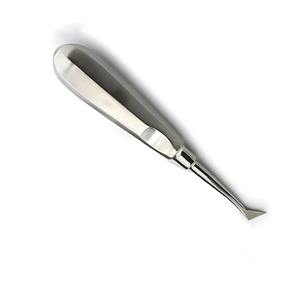 เครื่องมือถอนฟันแบบรากฟันทำจากสแตนเลส พร้อมด้ามจับตามหลักสรีรศาสตร์เพื่อการผ่าตัดช่องปากที่ปลอดภัย - Product Image 2