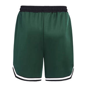 Summer Men's High Street Style Canvas Fabric <b>Running</b> Shorts Elastic Waist Quick Dry Breathable Sports Jogging Fitness Gym - Product Image 4