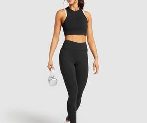 เสื้อกล้ามคอกลมแขนกุดสำหรับผู้หญิง, เสื้อกล้ามระบายอากาศได้ดีมาใหม่2025ฤดูร้อน - Product Image 2