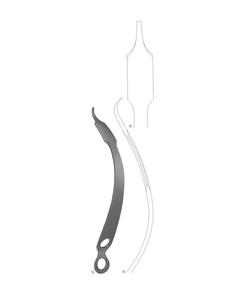 Manual Tonsillectomy Retractor <strong>System</strong> Walter Drape Placement Stainless Steel Iron Book Endo Tech ETI-M-543 High Quality Class I - Product Image 5