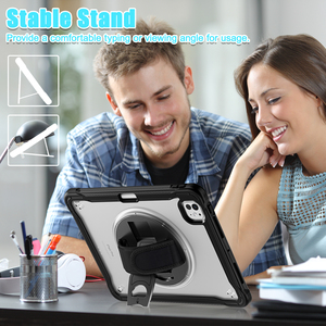 Custodia Antiurto per Tablet <span class=keywords><strong>iPad</strong></span> <span class=keywords><strong>Pro</strong></span> <span class=keywords><strong>11</strong></span> M4, <span class=keywords><strong>Cover</strong></span> Protettiva per <span class=keywords><strong>iPad</strong></span> <span class=keywords><strong>Pro</strong></span> <span class=keywords><strong>11</strong></span> 2024 - Product Image 5