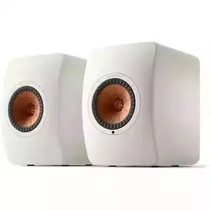 Actual Exht Sealed 2022 NEW SALES Kef LS50 Wireless II Active Wireless Stereo Speaker System