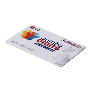 Tùy Chỉnh Sọc Từ Thẻ PVC Với Độc Đáo/Cá Nhân Số Nối Tiếp Không Thấm Nước Đa-Màu Sắc Cho Thẻ Quà Tặng Sử Dụng - Product Image 5