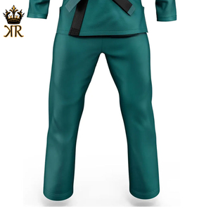 Adultes 2024 JIU JIU GI Équipement de formation Poids léger Vente en gros OEM Personnalisé JIU-JITSU GI / BJJ GI broderie costumes - Product Image 5