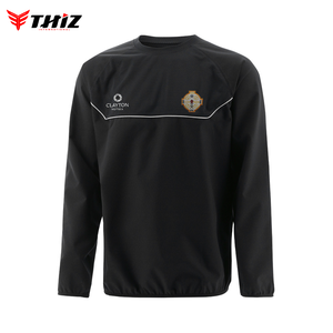 2025 hommes coupe-vent veste à la mode Gaa Hurling haute qualité col montant en gros - Product Image 3