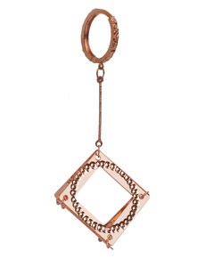 Alliage pour la fabrication de bijoux en or rouge (or 6K - or 18K) - Product Image 1