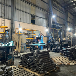 OEM/ODM Carro de plataforma de acero para mover muebles de nueva condición para tableros de yeso Hecho en Vietnam - Product Image 4