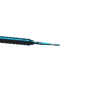 ICRO-desbrozadoras para el cuidado de la piel, instrumentos de ftalmoología de 1,0mm, 18cm, 14cm, Itanium - Product Image 2