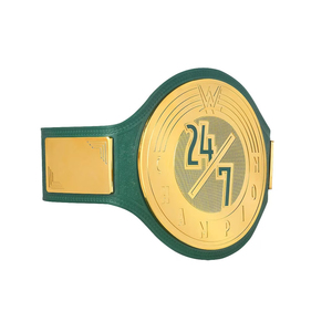 Ceinture de titre de championnat féminin Fabrication de haute qualité Ceintures de titre de championnat poids lourd qualité supérieure - Product Image 2