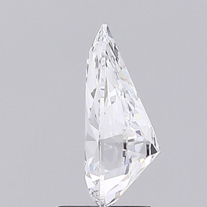 1.51 ct Poire Cut Lab-Grown Diamond IGI Certified E Color VS1 Clarity Lab-Stone - Product Image 3