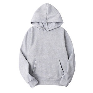 Sudaderas con capucha para hombre Sudadera con capucha Ultra suave Anillo de 3 extremos hilado Fleece Top Nuevo - Product Image 2