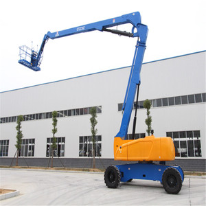 แพลตฟอร์มยกแขนบูมแบบประกบระบบไฮดรอลิกเก็บเชอร์รี่ - Product Image 5